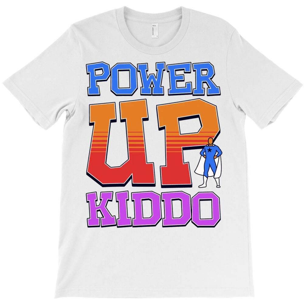 Power Up Kid T-Shirt