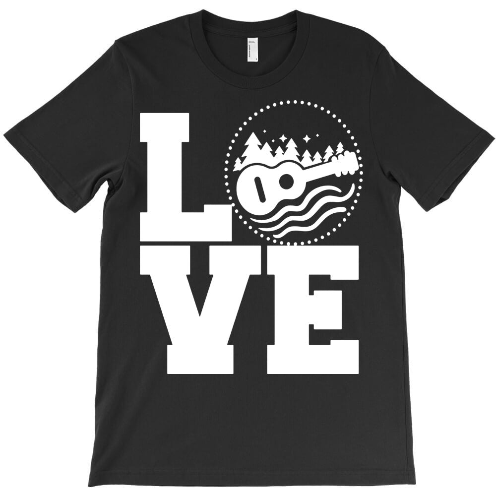 guitar player2 T-Shirt