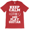 guitar player4 T-Shirt