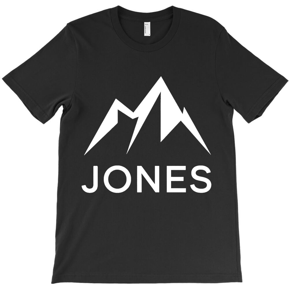 jones snowboard T-Shirt