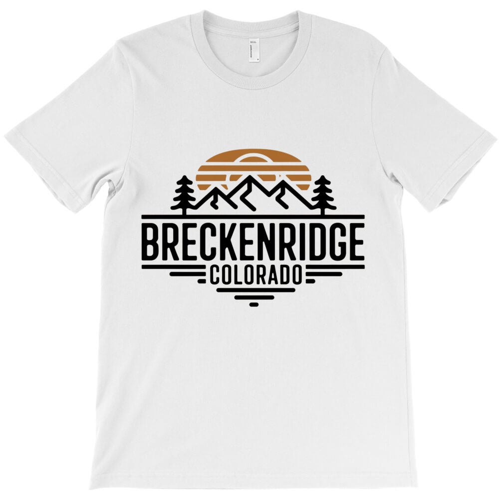 breckenridge colorado (1) T-Shirt