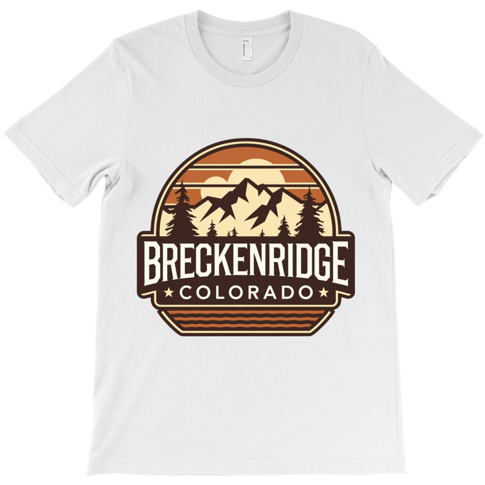 breckenridge colorado (2) T-Shirt
