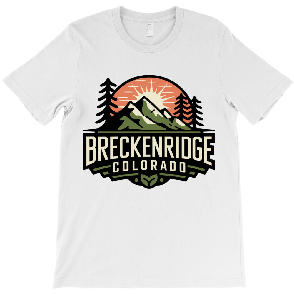 breckenridge colorado (3) T-Shirt