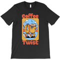 coffee twist T-Shirt