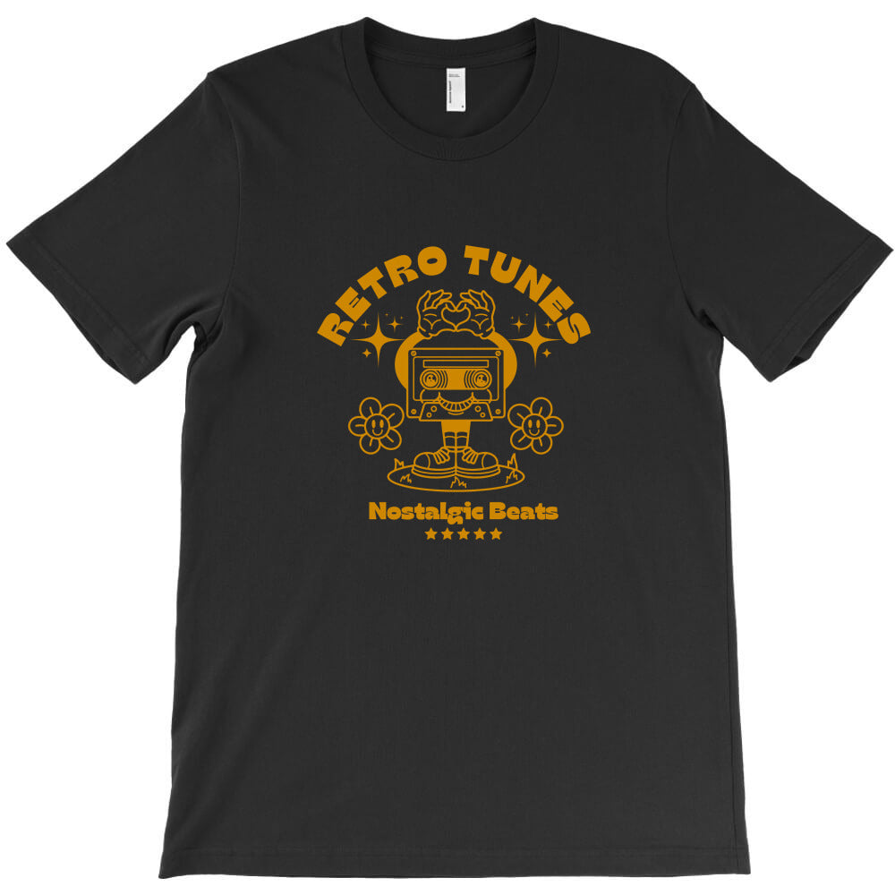 retro tunes T-Shirt