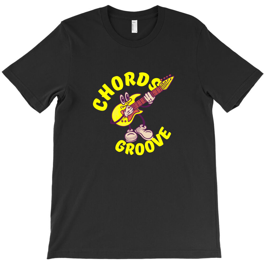 chords groove T-Shirt