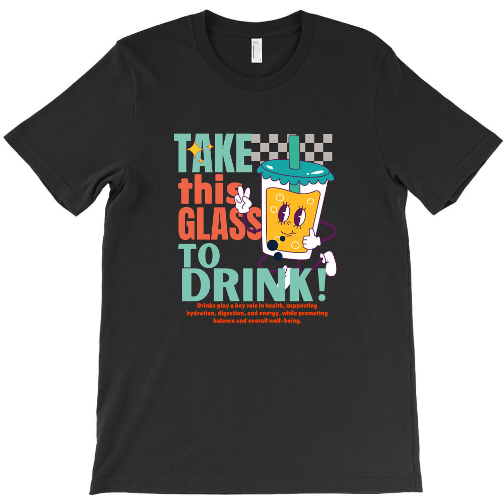 drink juice T-Shirt