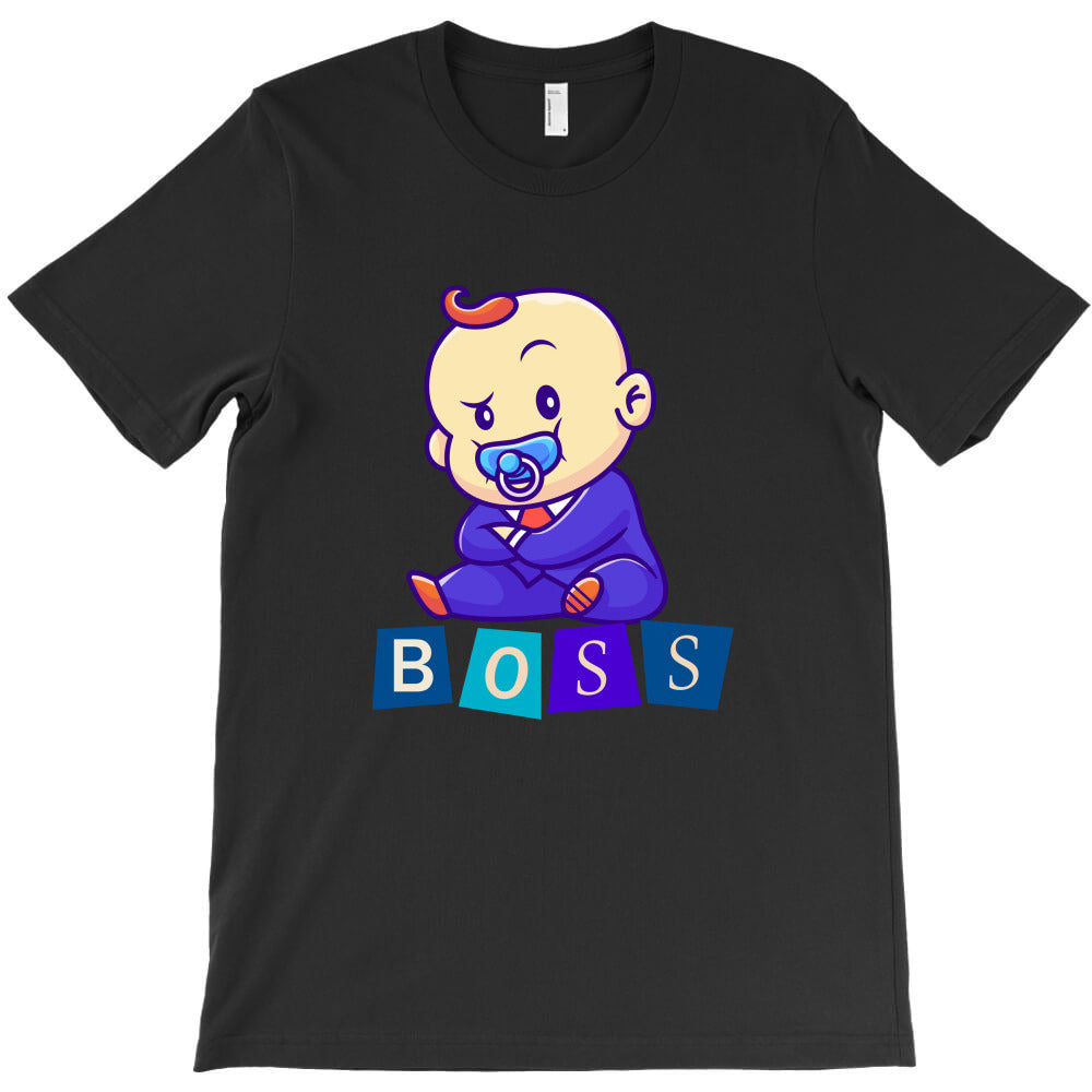 the boss T-Shirt