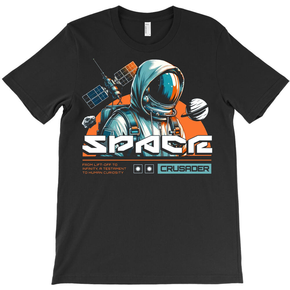 Space Crusader T-Shirt