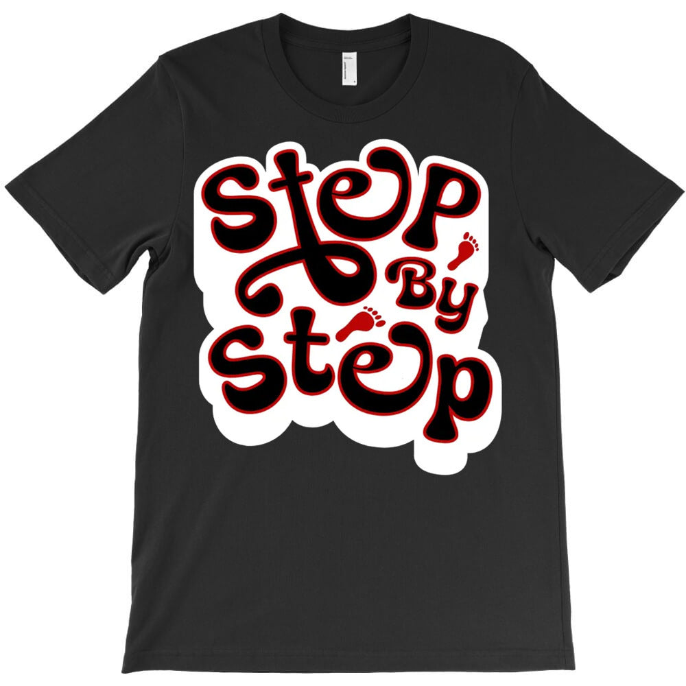Step By Step T-Shirt