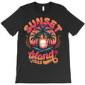 Sunset Island Vibes T-Shirt