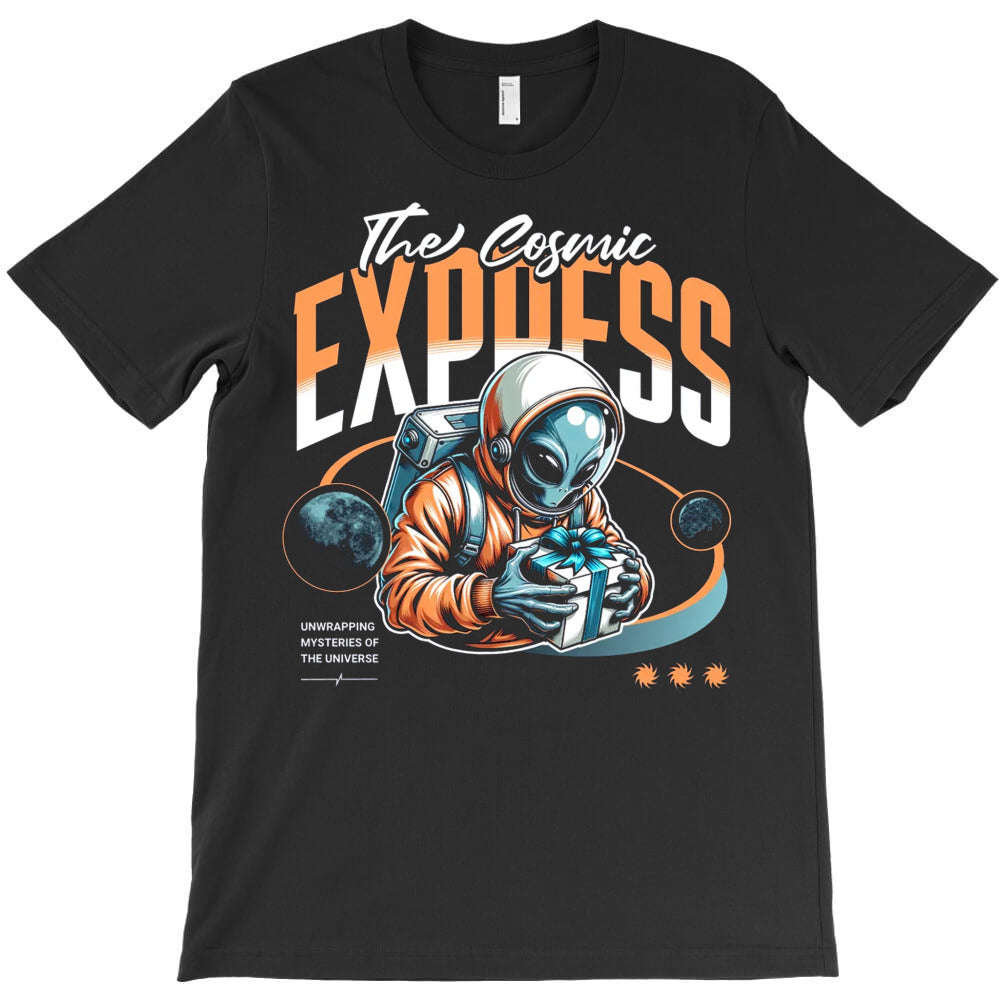 The Cosmic Express T-Shirt