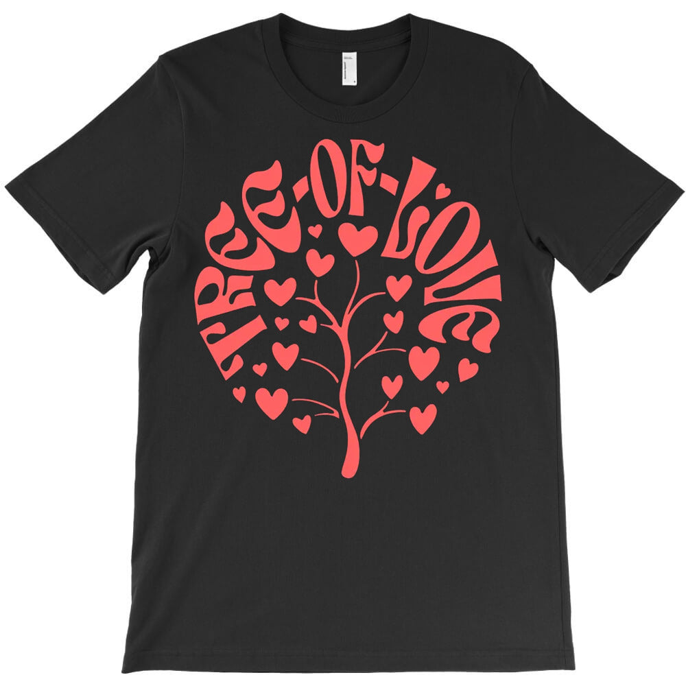 Tree Of Love T-Shirt