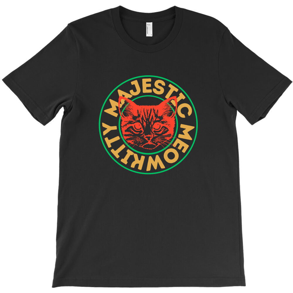 majestic meow T-Shirt