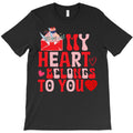 my heart belongs to you T-Shirt