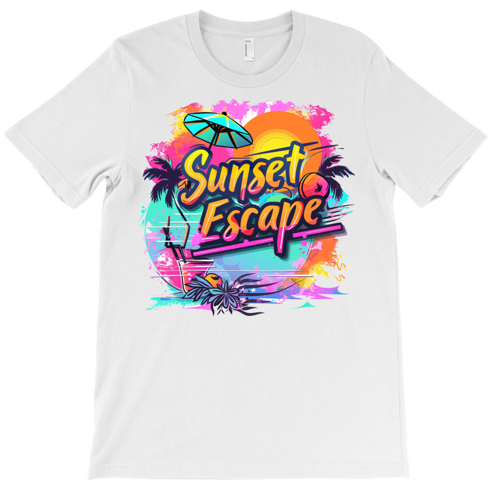 Sunset escape T-Shirt