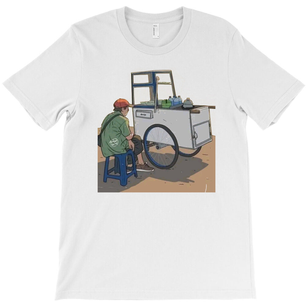 Street vendor T-Shirt