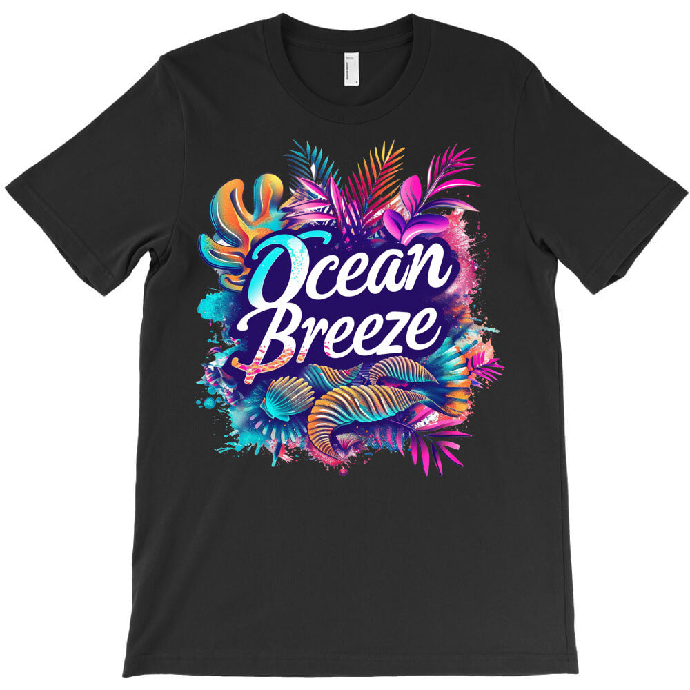 Ocean breeze T-Shirt