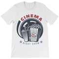 Cinema, Night show T-Shirt