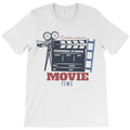 Golden cinema, movie time T-Shirt
