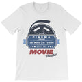 Cinema ticket, Movie theater T-Shirt