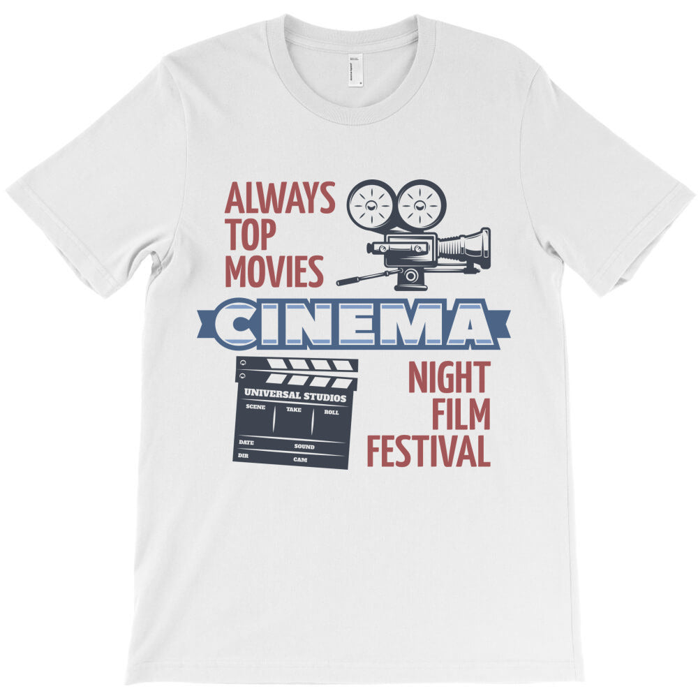 Cinema, movie T-Shirt