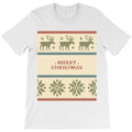 Merry Christmas, deer T-Shirt