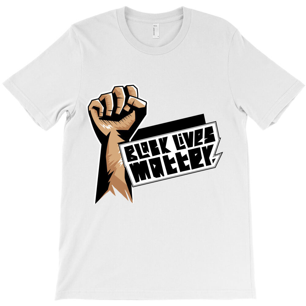 Black lives, power T-Shirt