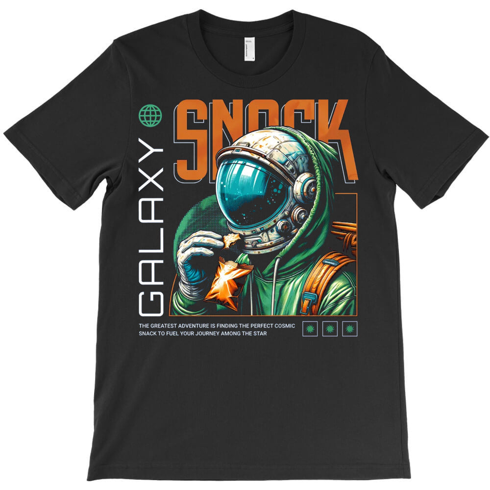 Galaxy Snack T-Shirt