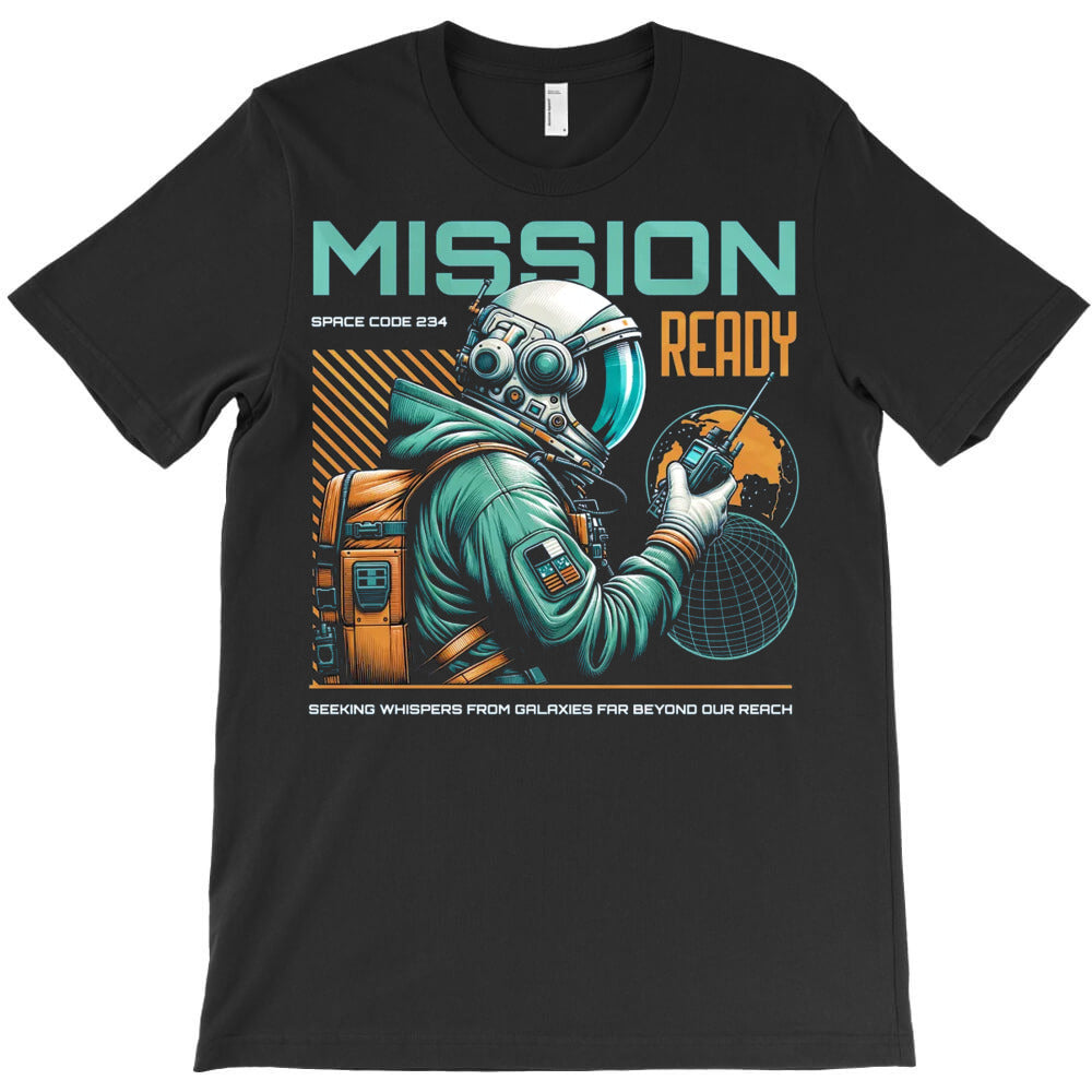 Mission Ready T-Shirt