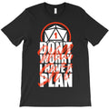 RPG Bad Luck Plan T-Shirt