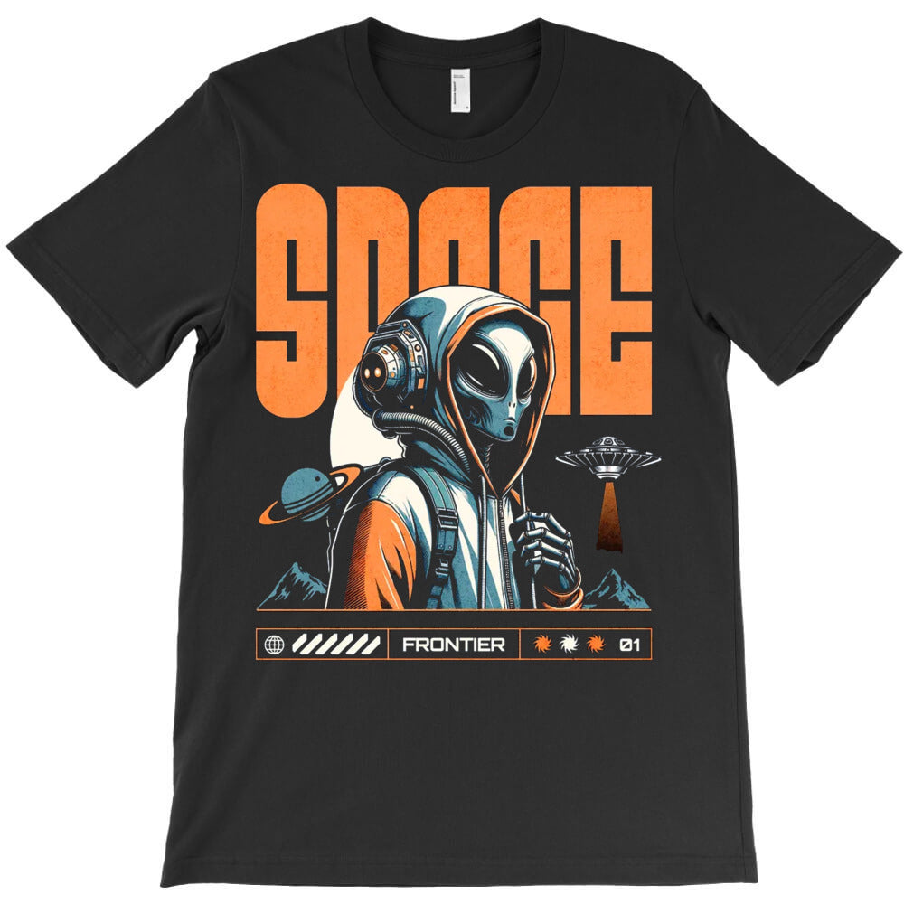 Space Frontier T-Shirt