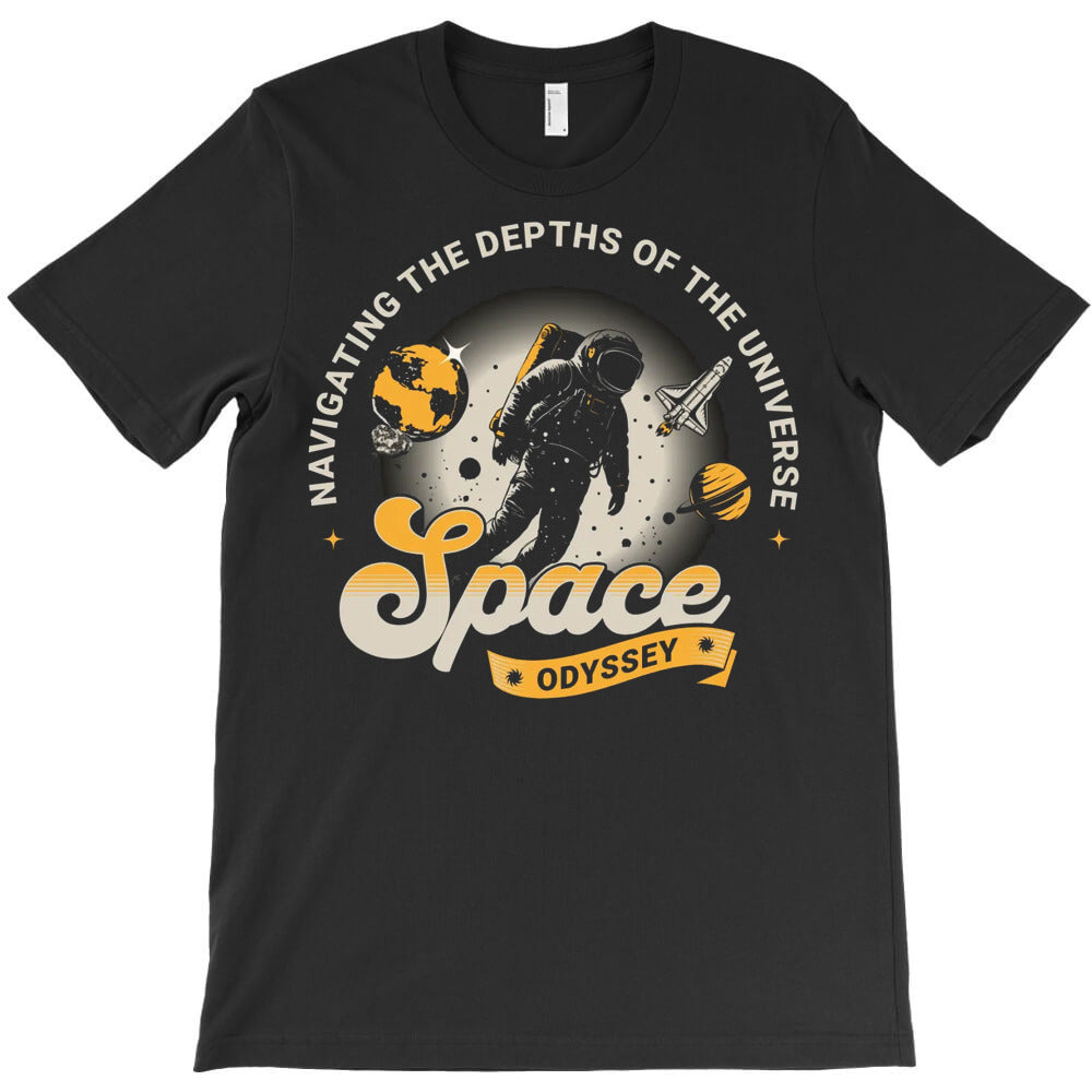 Space Odyssey T-Shirt
