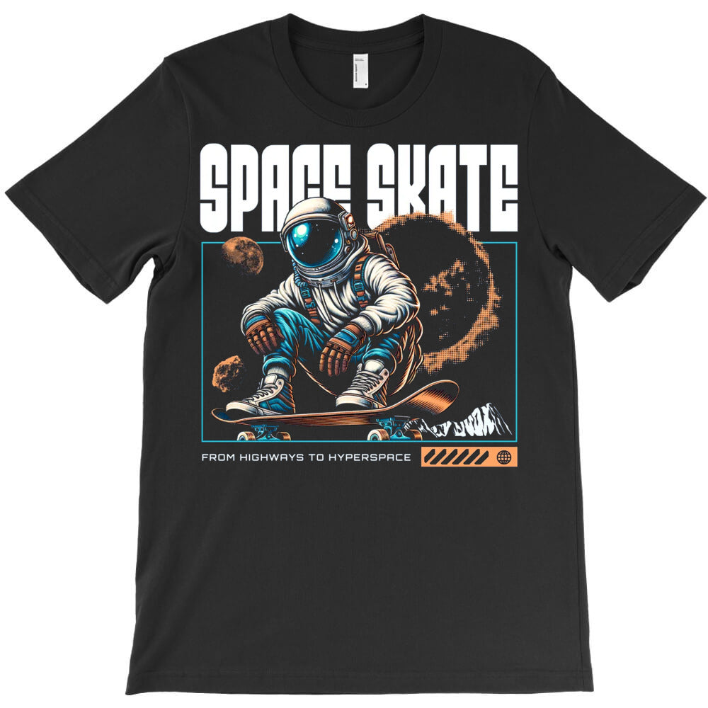 Space Skate T-Shirt