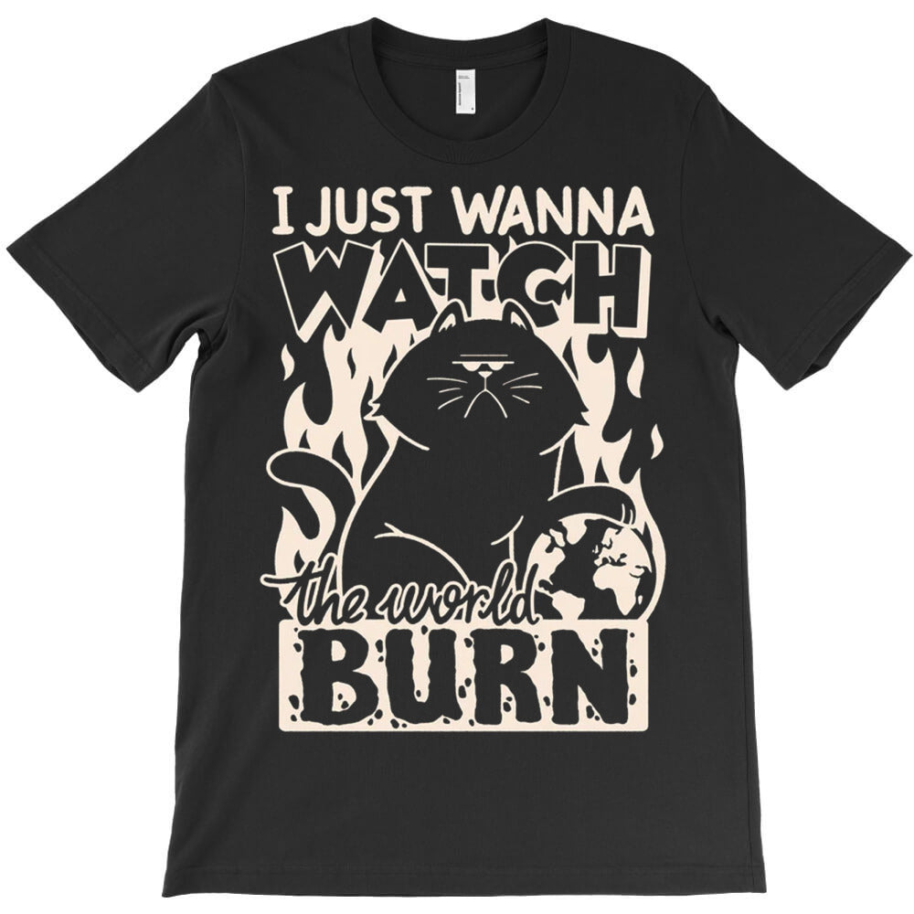 World Burn T-Shirt