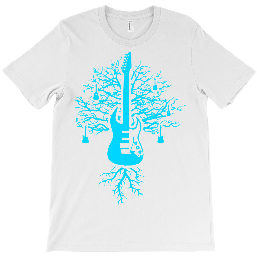 guitar tree T-Shirt