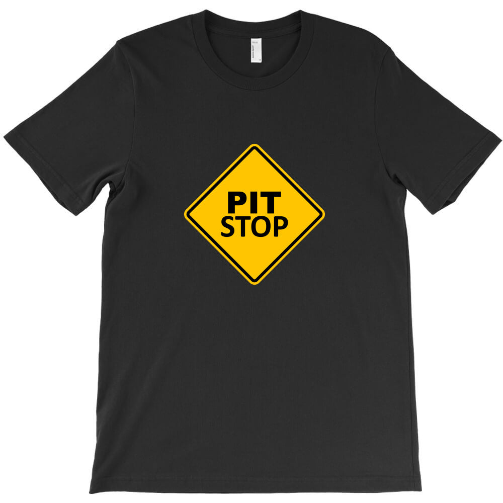 pit stop T-Shirt