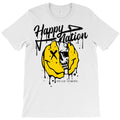 cracked smile pumpkin T-Shirt