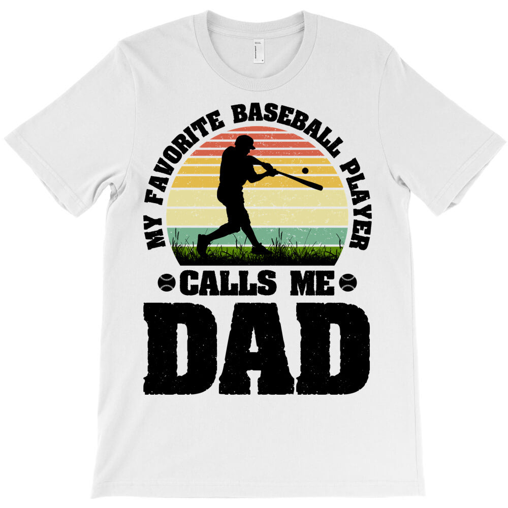 call me dad T-Shirt