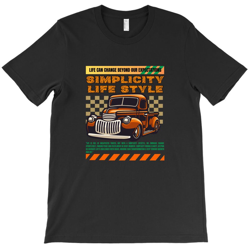 life can change T-Shirt