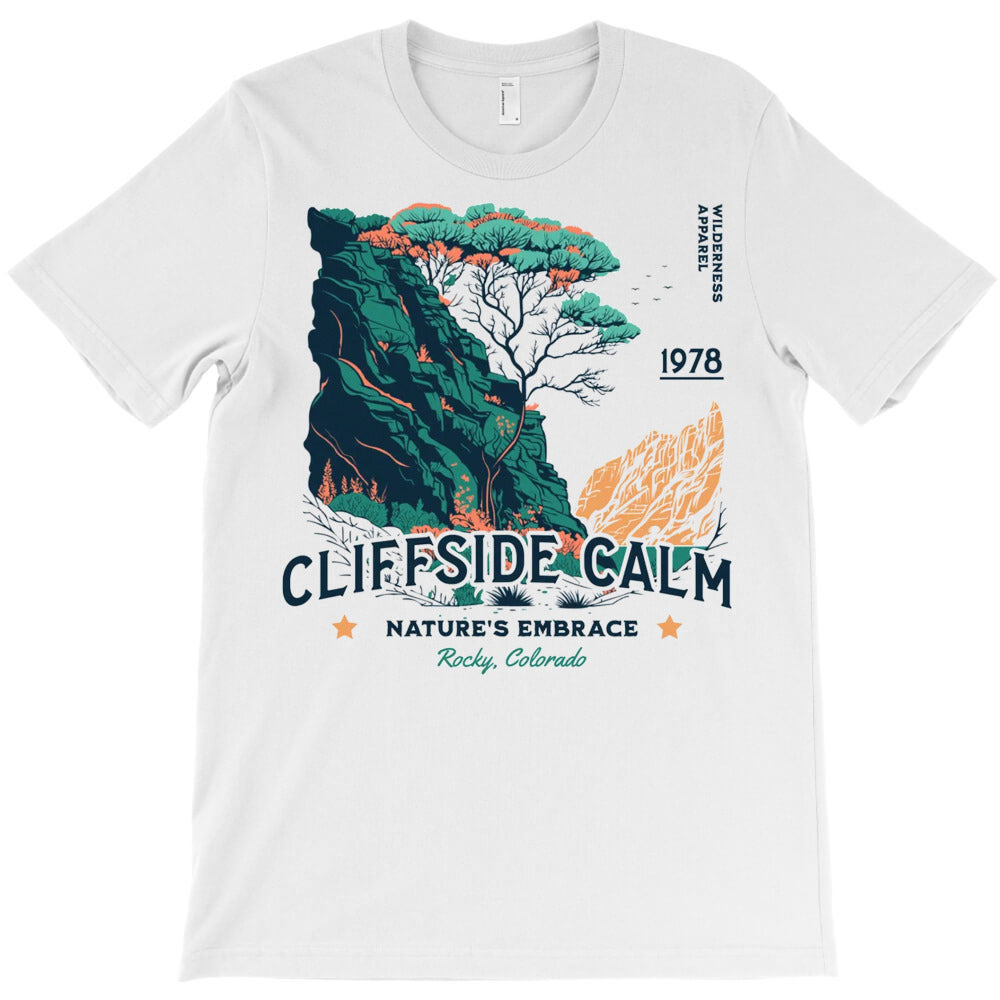 Cliffside Calm T-Shirt