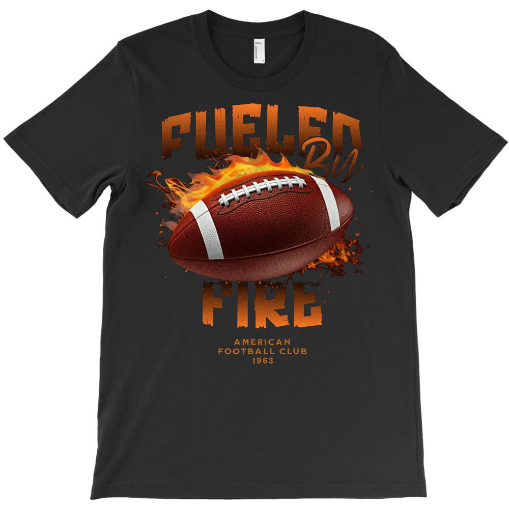 Fueled by Fire T-Shirt