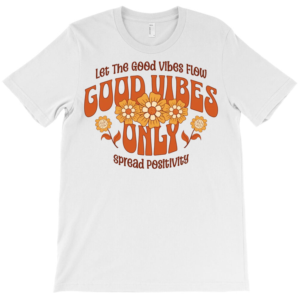 Good Vibes Only T-Shirt