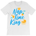 Nap Time King T-Shirt