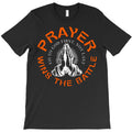 Prayers Wins Battle T-Shirt