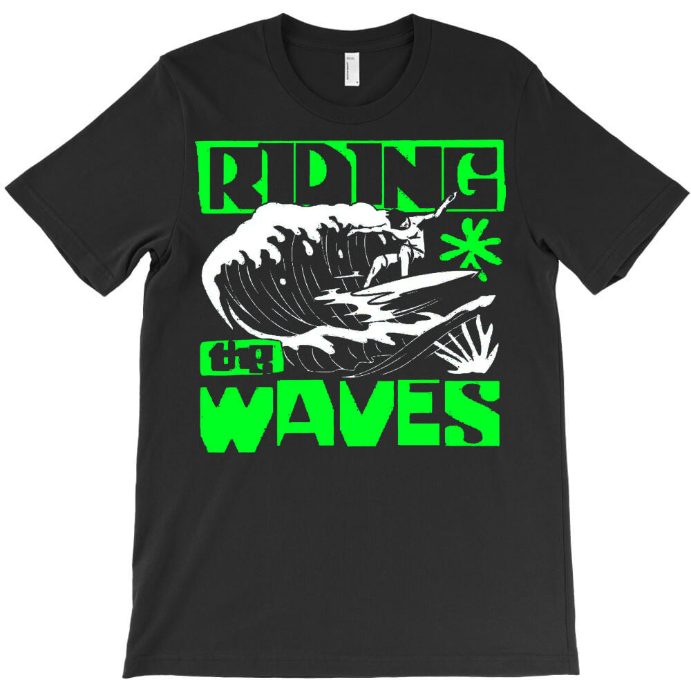 Riding the Waves T-Shirt