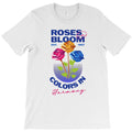 Roses In Bloom T-Shirt