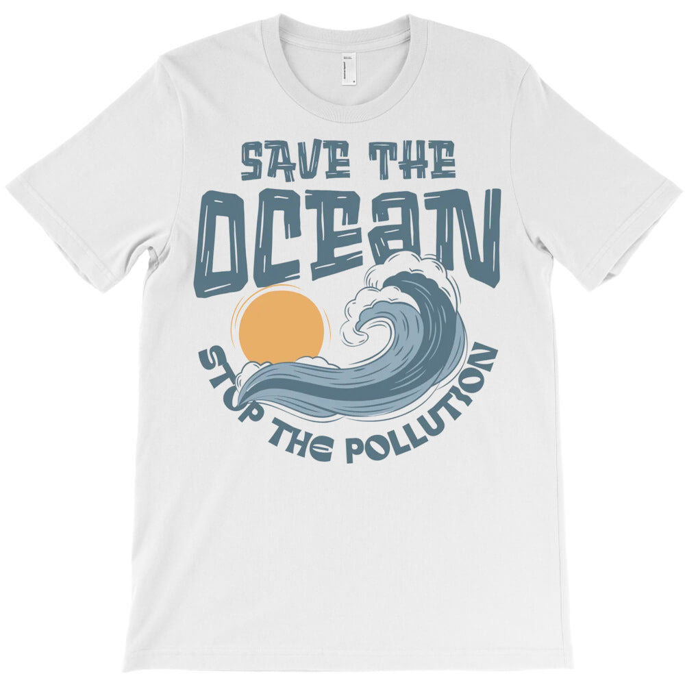 Save The Ocean T-Shirt