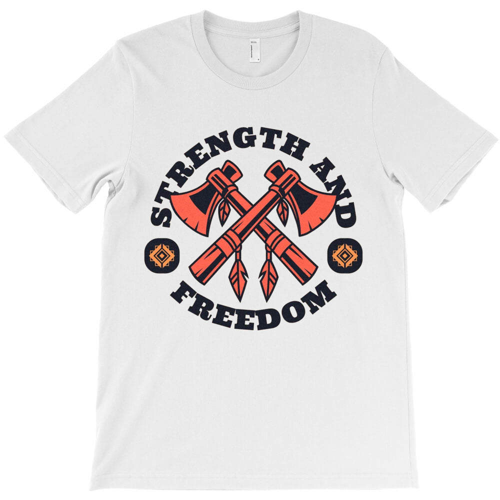 Strength And Freedom T-Shirt