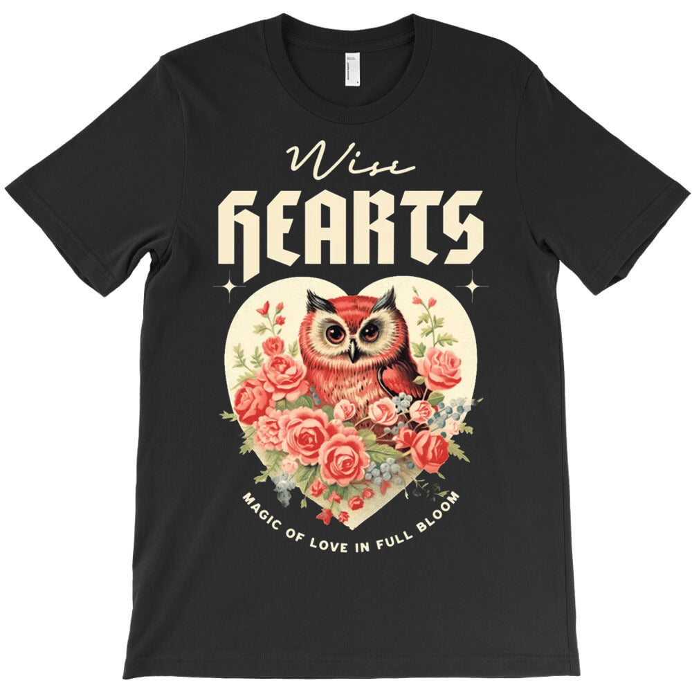 Wise Hearts T-Shirt